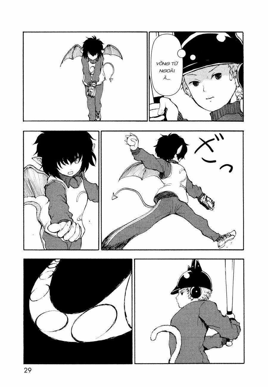 Centaur No Nayami - Chapter 9 - Trang 27