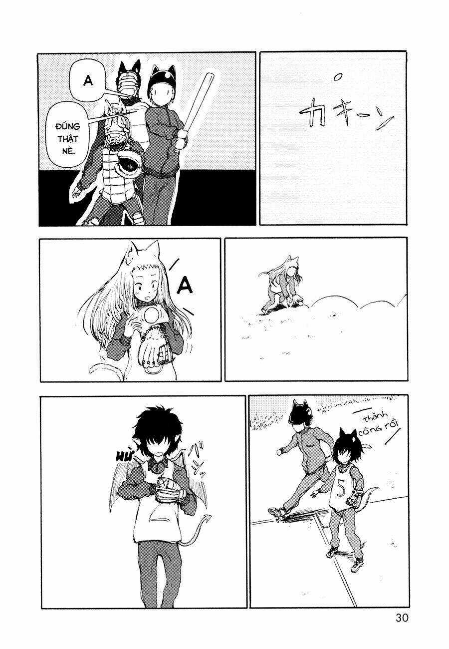 Centaur No Nayami - Chapter 9 - Trang 28