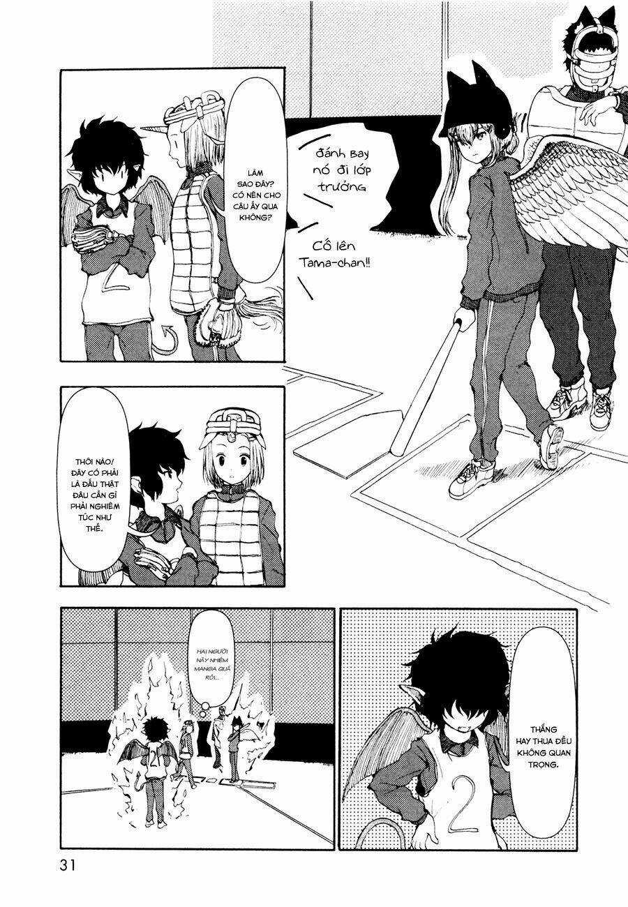 Centaur No Nayami - Chapter 9 - Trang 29