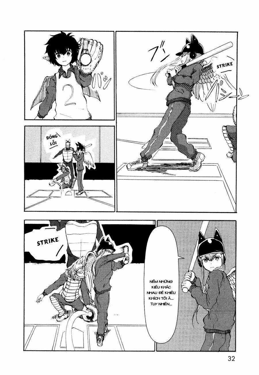 Centaur No Nayami - Chapter 9 - Trang 30