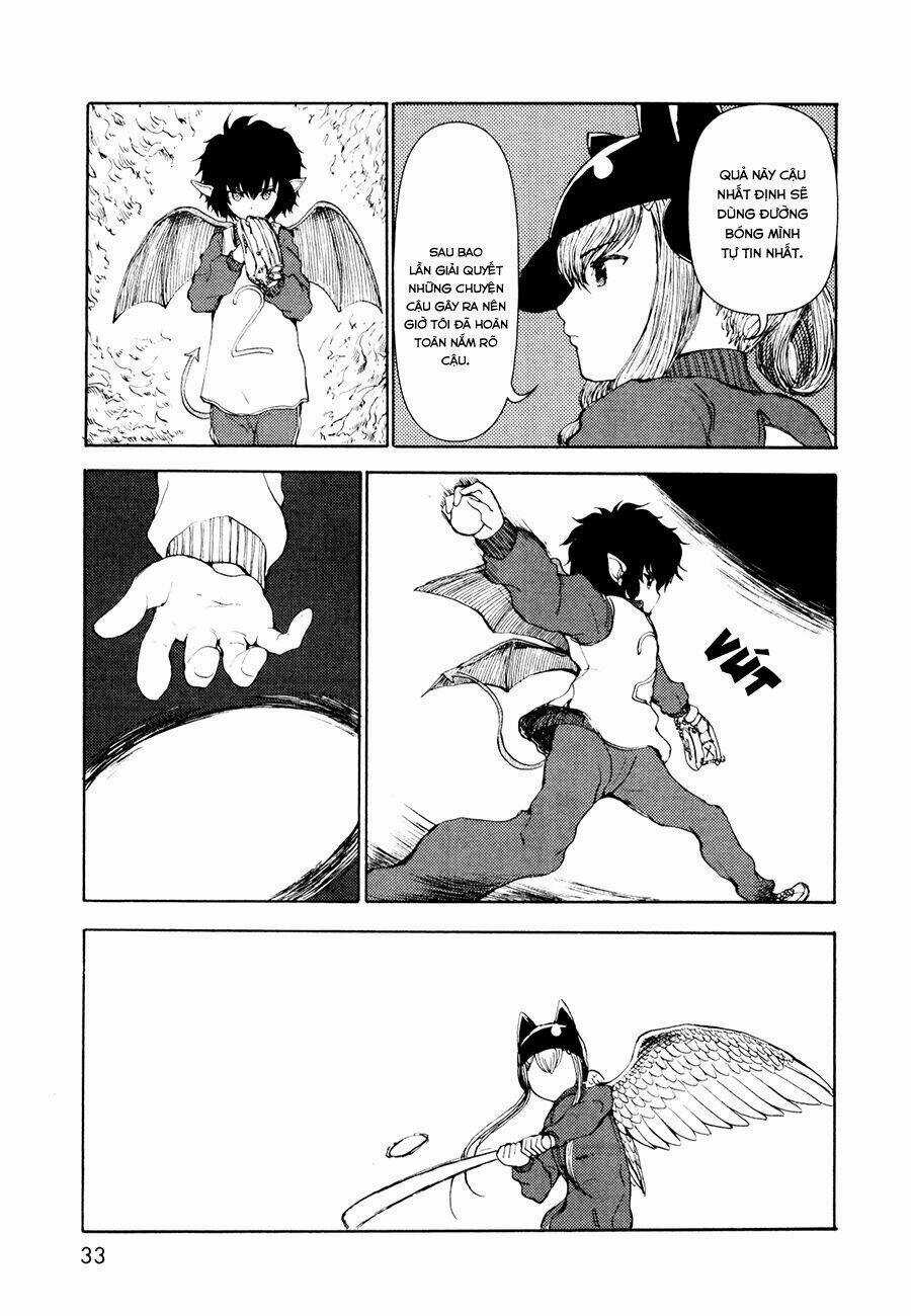 Centaur No Nayami - Chapter 9 - Trang 31