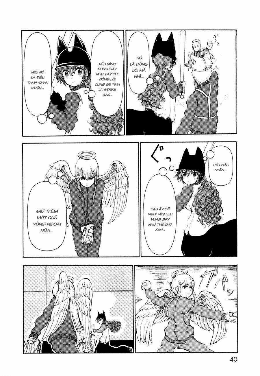 Centaur No Nayami - Chapter 9 - Trang 38