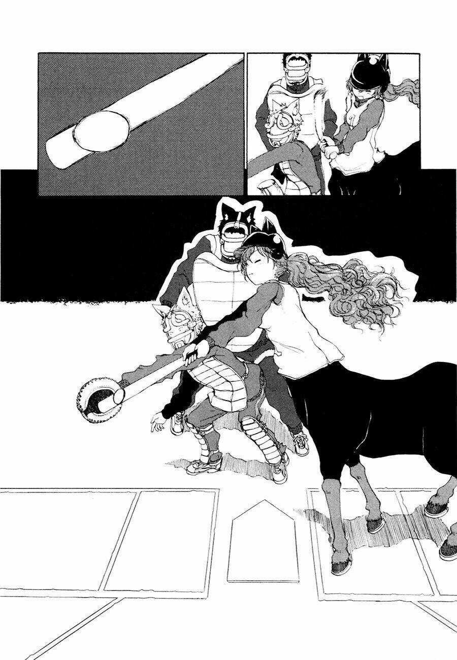 Centaur No Nayami - Chapter 9 - Trang 39