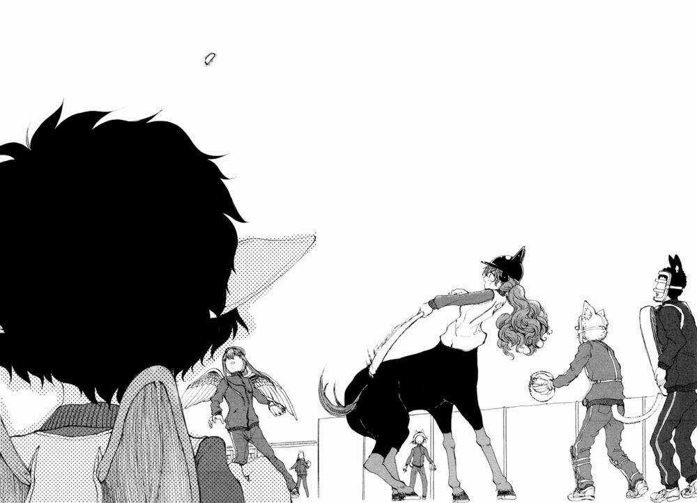 Centaur No Nayami - Chapter 9 - Trang 40