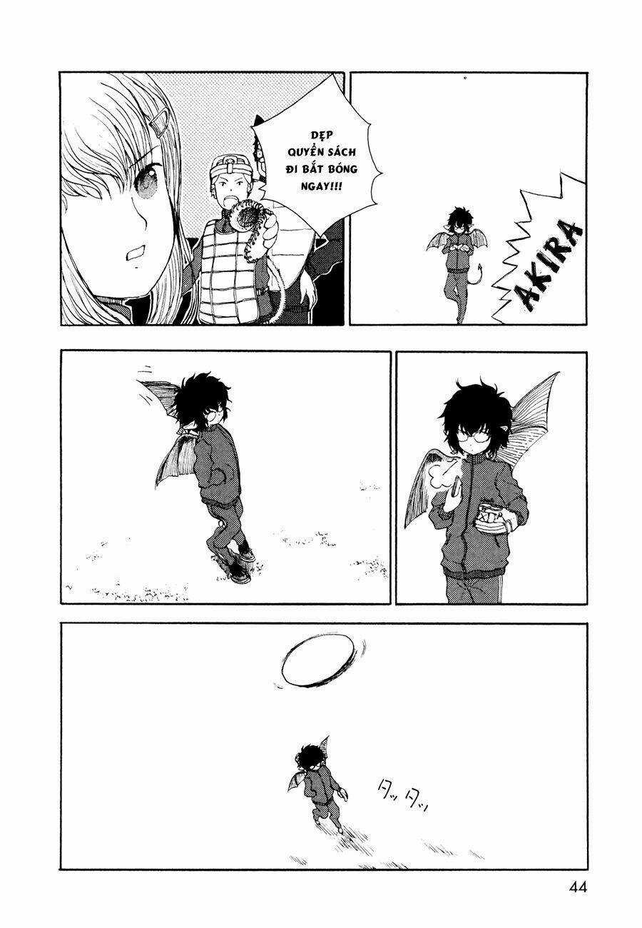 Centaur No Nayami - Chapter 9 - Trang 41