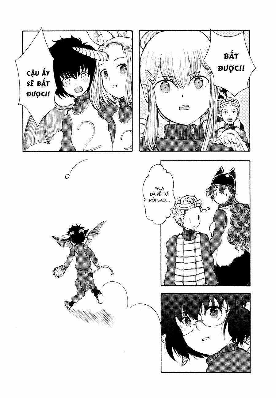Centaur No Nayami - Chapter 9 - Trang 42