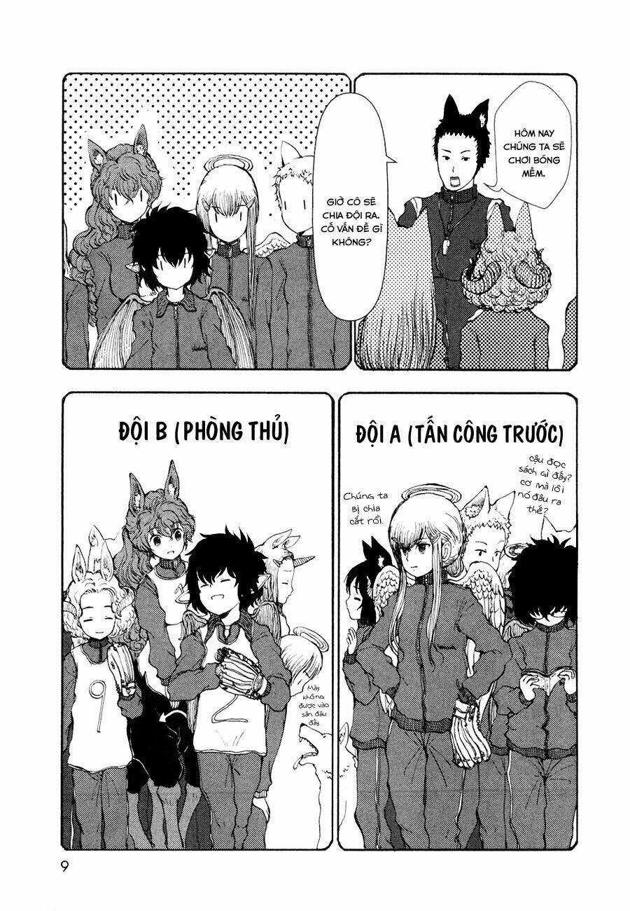 Centaur No Nayami - Chapter 9 - Trang 7