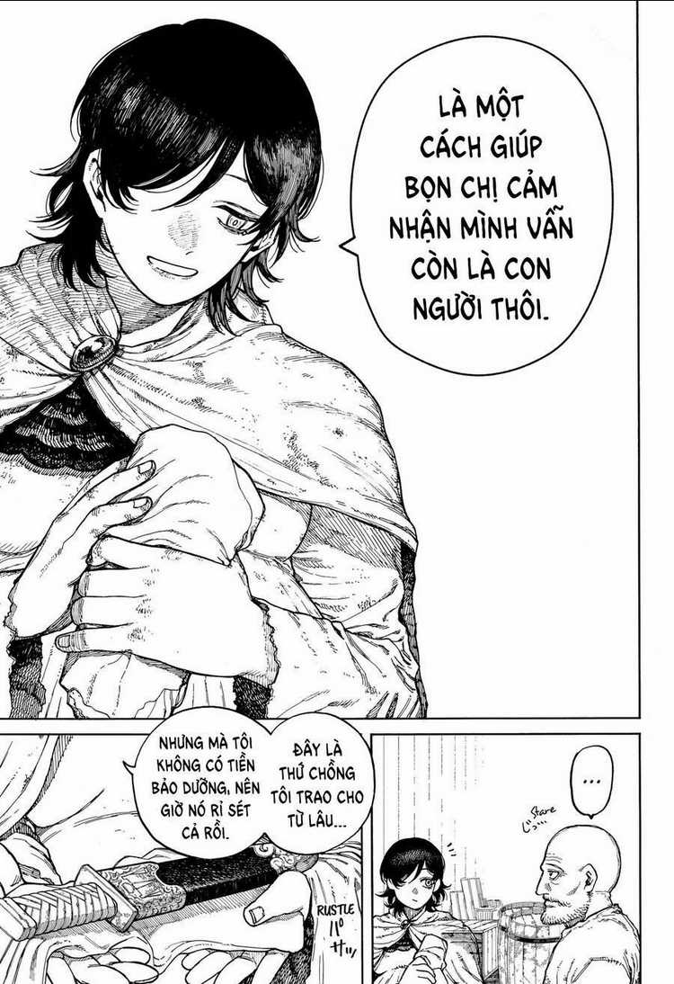 Centuria - Chapter 1 - Trang 12