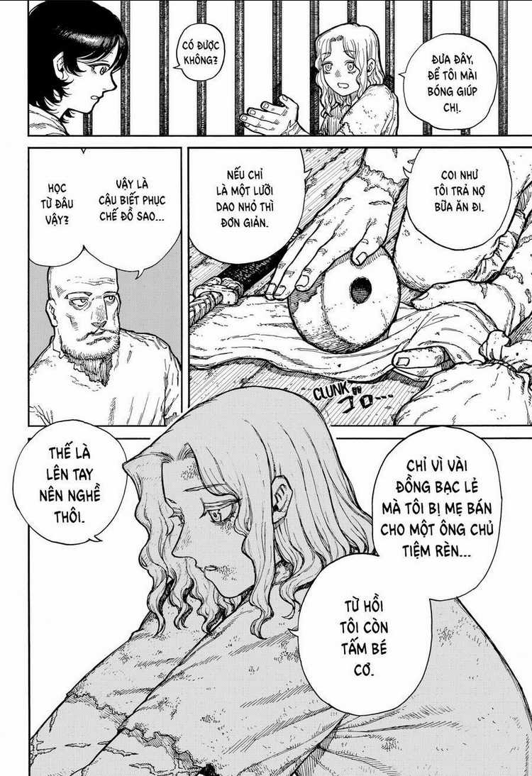 Centuria - Chapter 1 - Trang 13