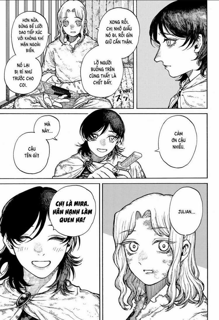 Centuria - Chapter 1 - Trang 16