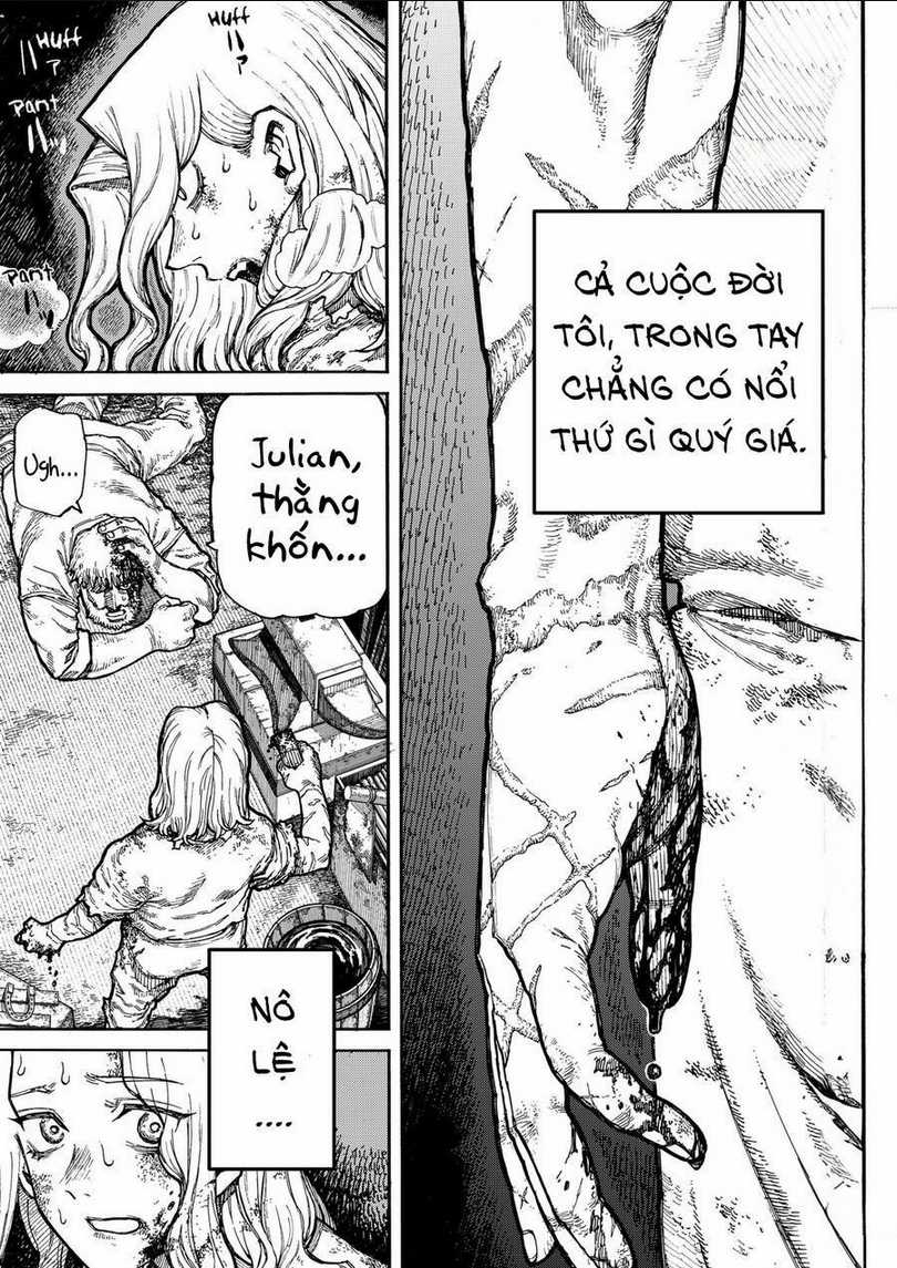 Centuria - Chapter 1 - Trang 3