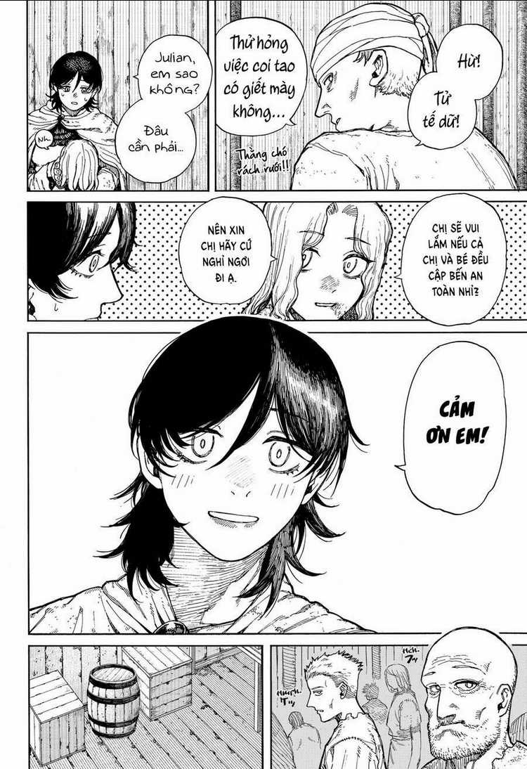 Centuria - Chapter 1 - Trang 25