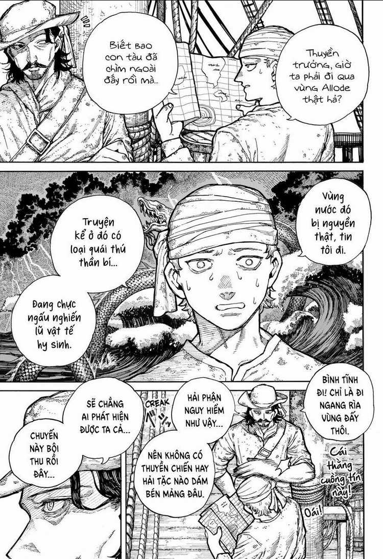 Centuria - Chapter 1 - Trang 6