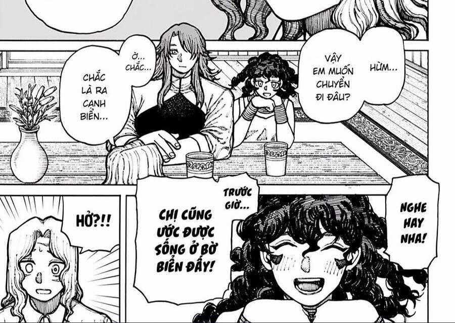 Centuria - Chapter 10 - Trang 1
