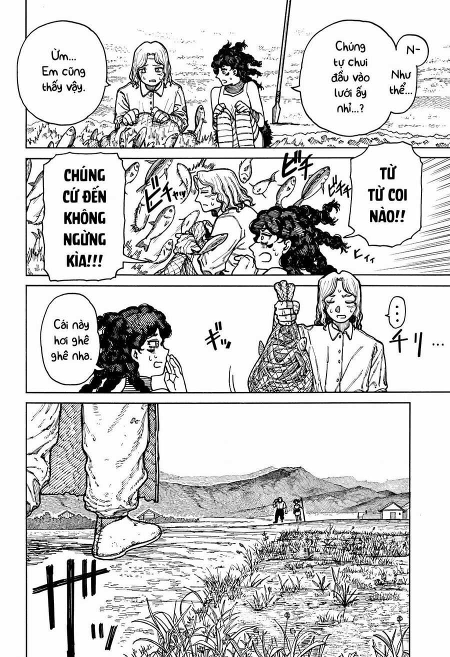 Centuria - Chapter 10 - Trang 12