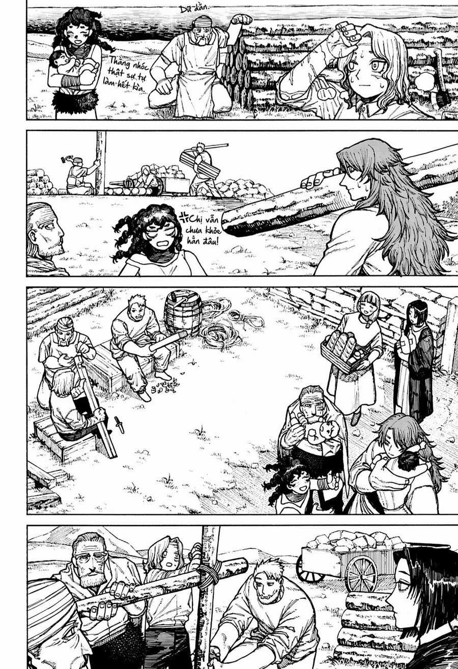 Centuria - Chapter 10 - Trang 16