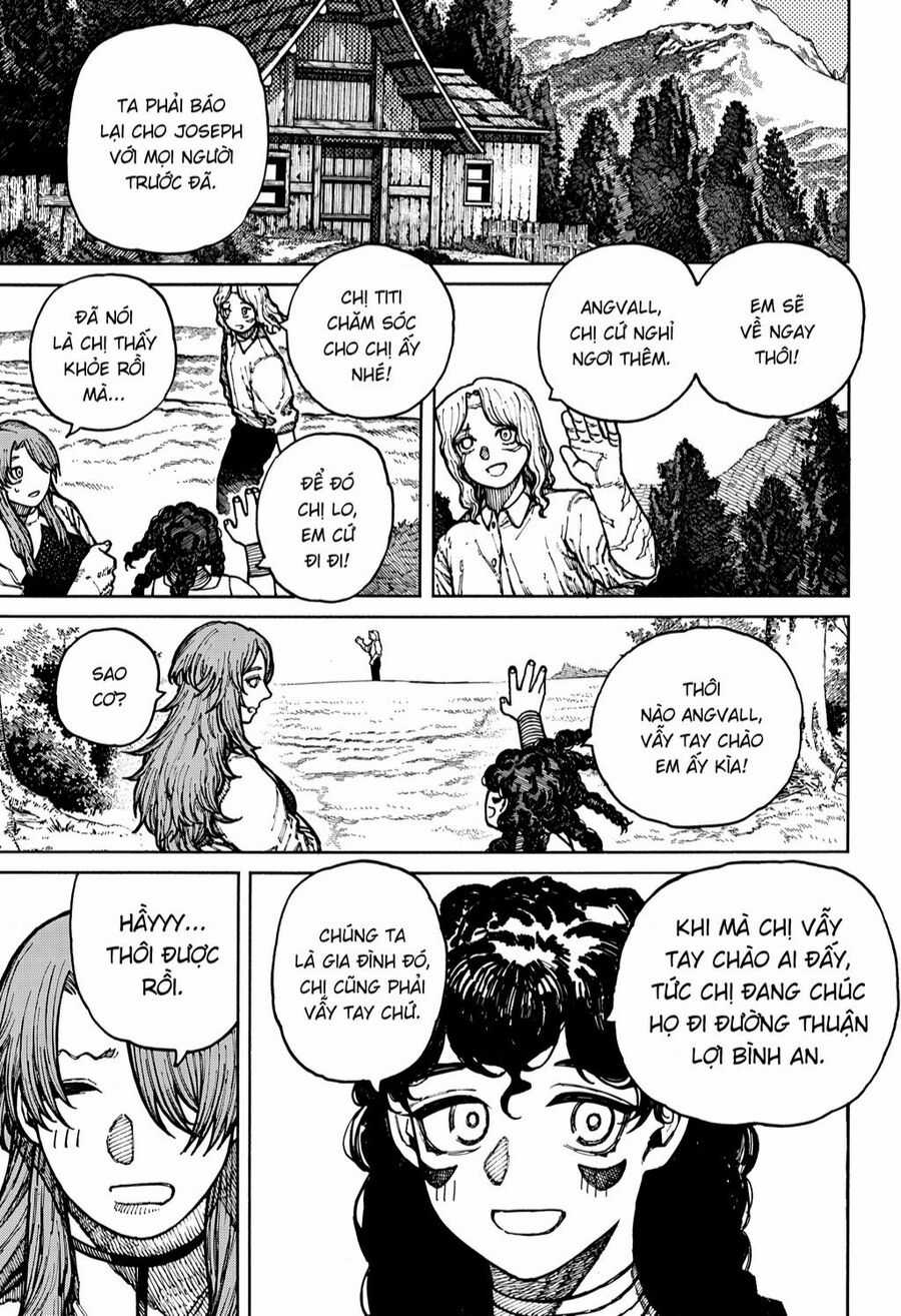 Centuria - Chapter 10 - Trang 3