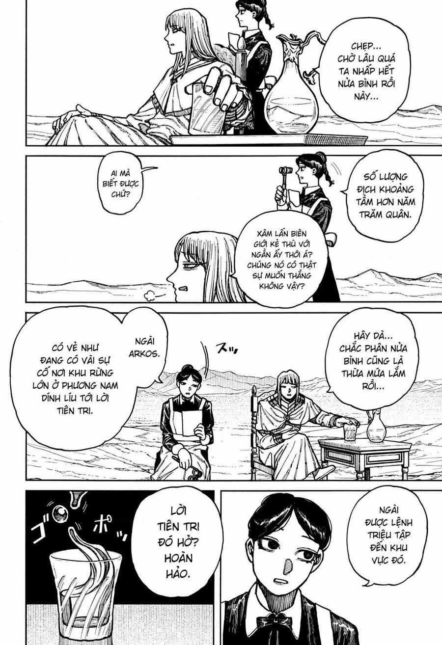 Centuria - Chapter 10 - Trang 24