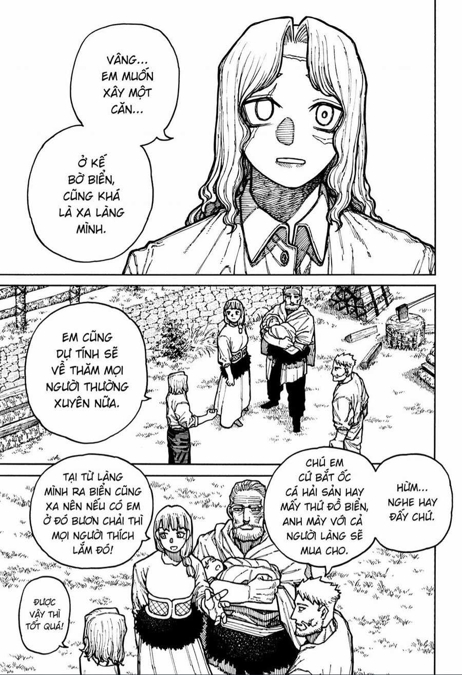 Centuria - Chapter 10 - Trang 5