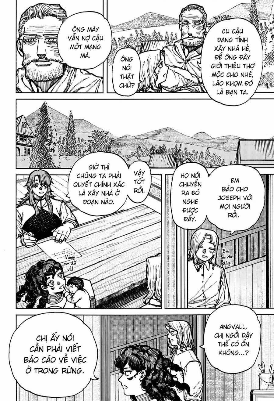 Centuria - Chapter 10 - Trang 6