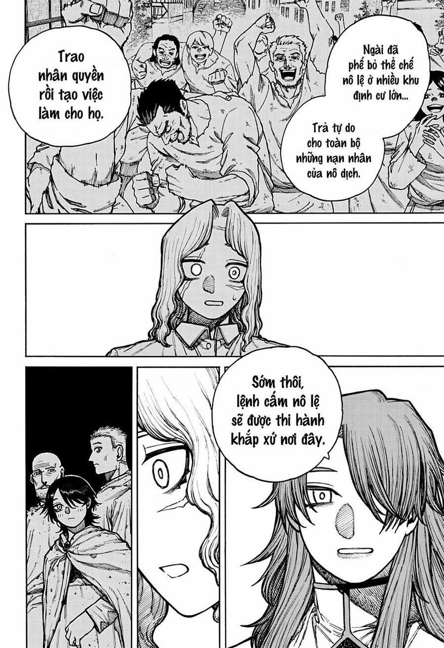 Centuria - Chapter 10 - Trang 8