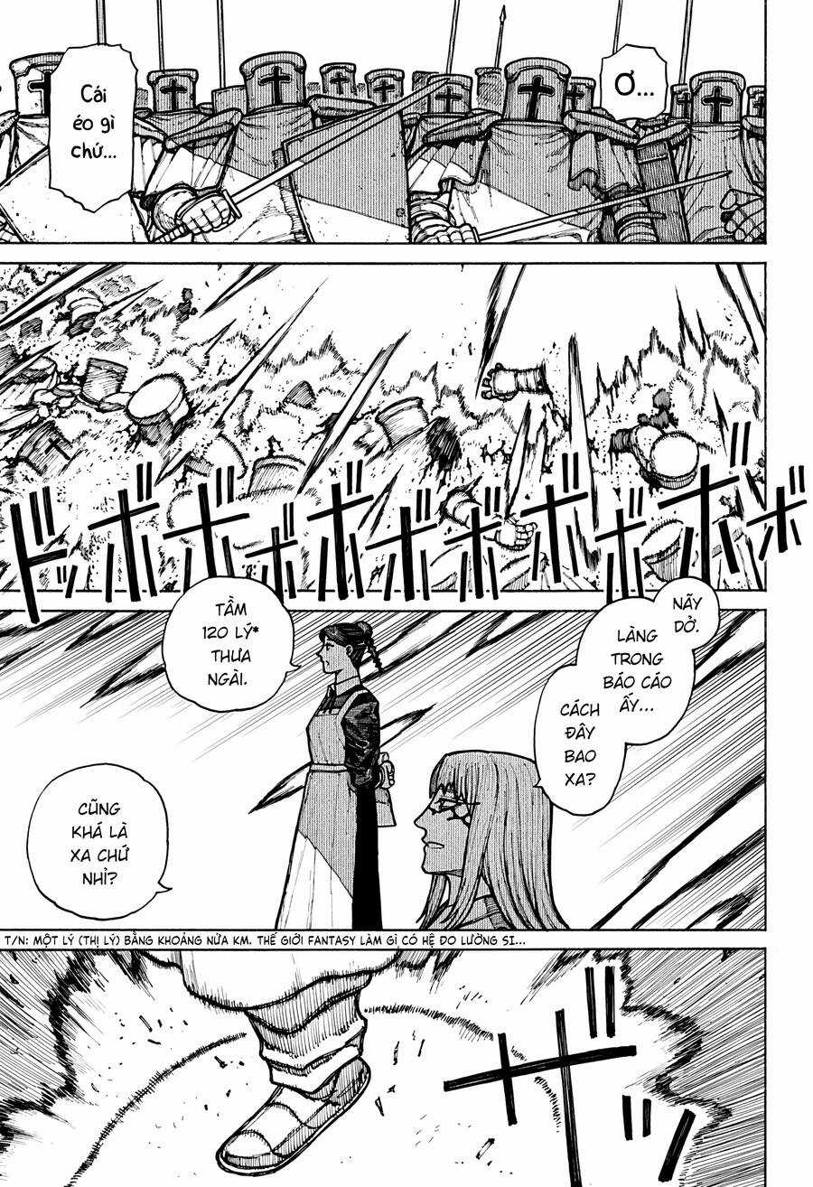 Centuria - Chapter 11 - Trang 12