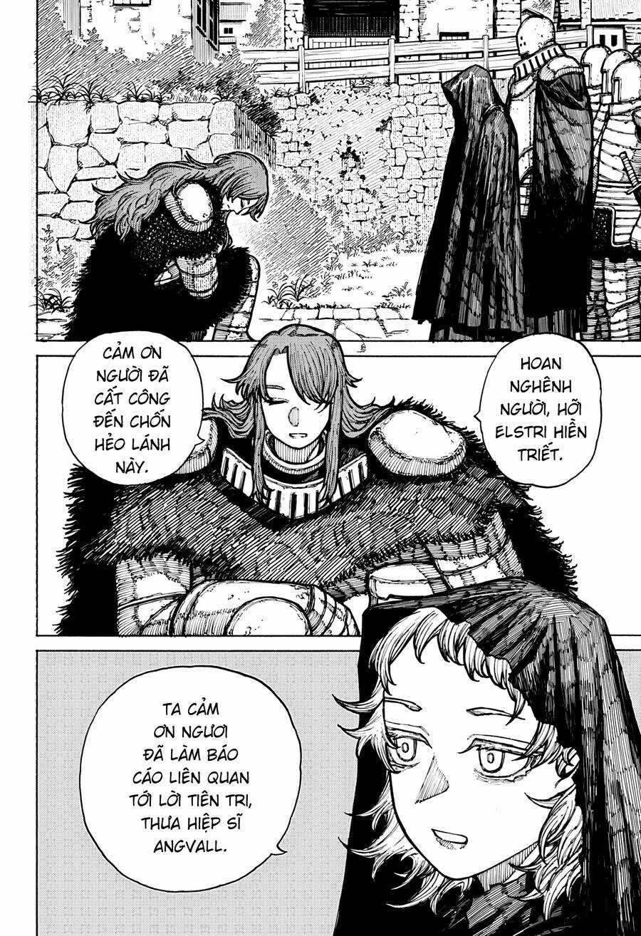 Centuria - Chapter 11 - Trang 17
