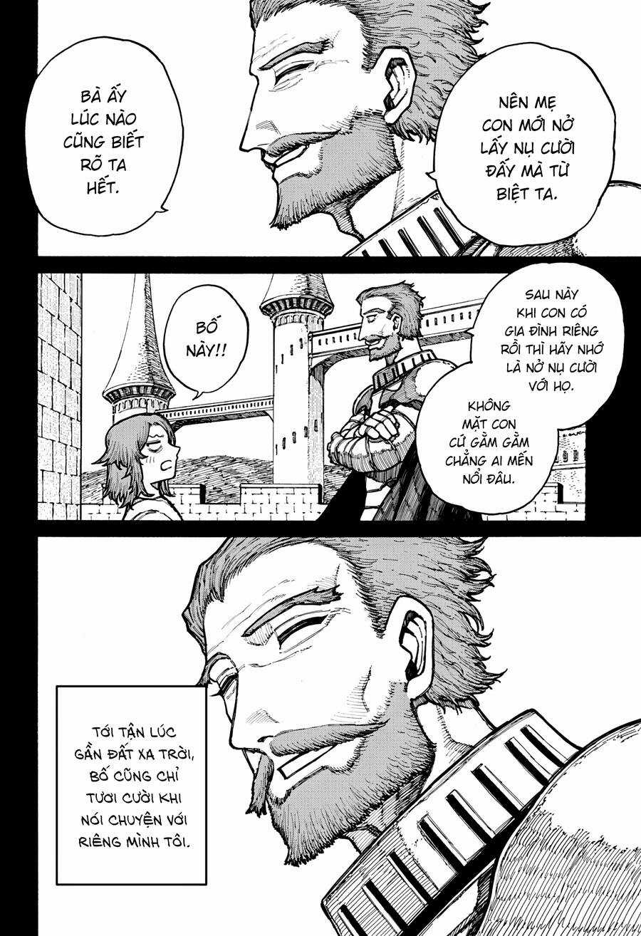 Centuria - Chapter 11 - Trang 3