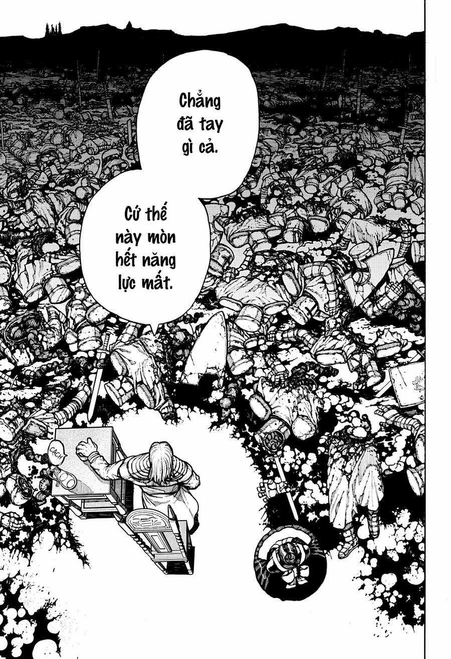 Centuria - Chapter 11 - Trang 22