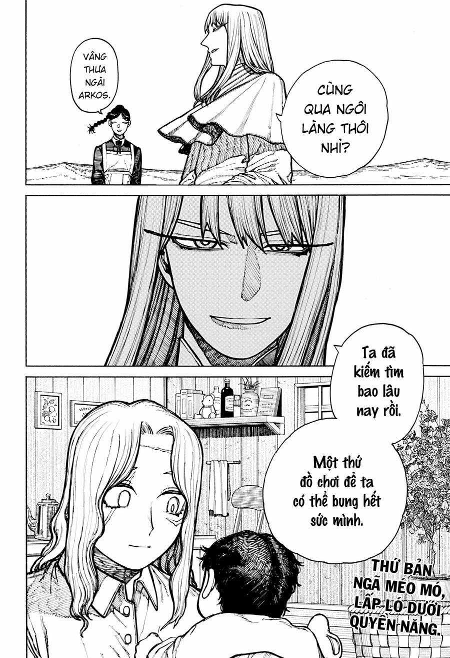 Centuria - Chapter 11 - Trang 23