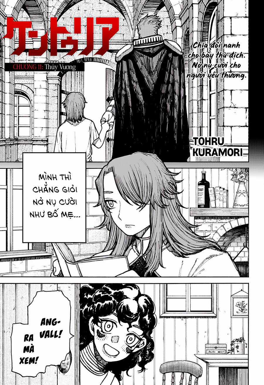Centuria - Chapter 11 - Trang 4