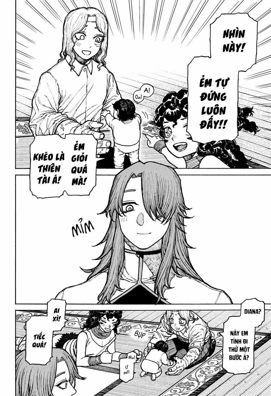 Centuria - Chapter 11 - Trang 5