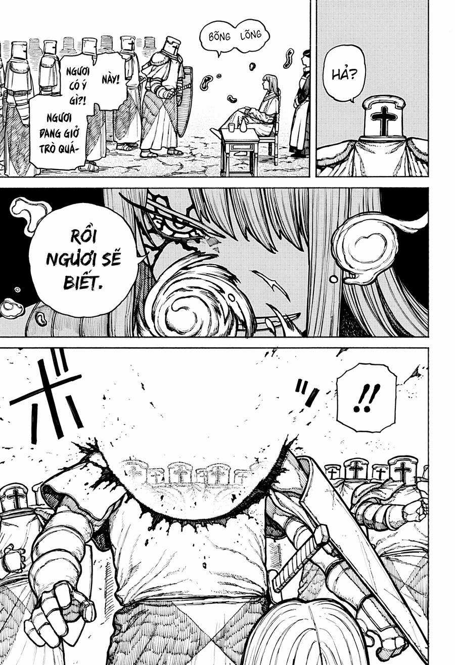 Centuria - Chapter 11 - Trang 8