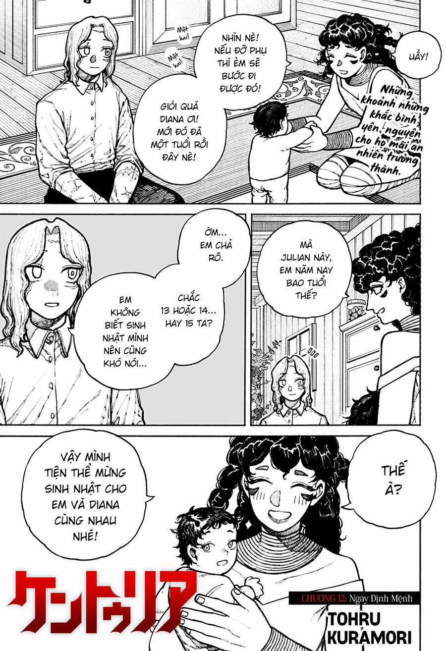 Centuria - Chapter 12 - Trang 2