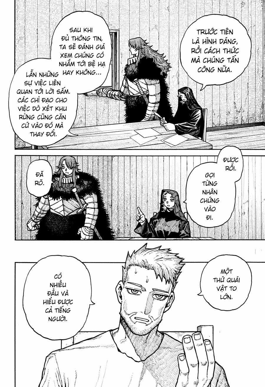 Centuria - Chapter 12 - Trang 11