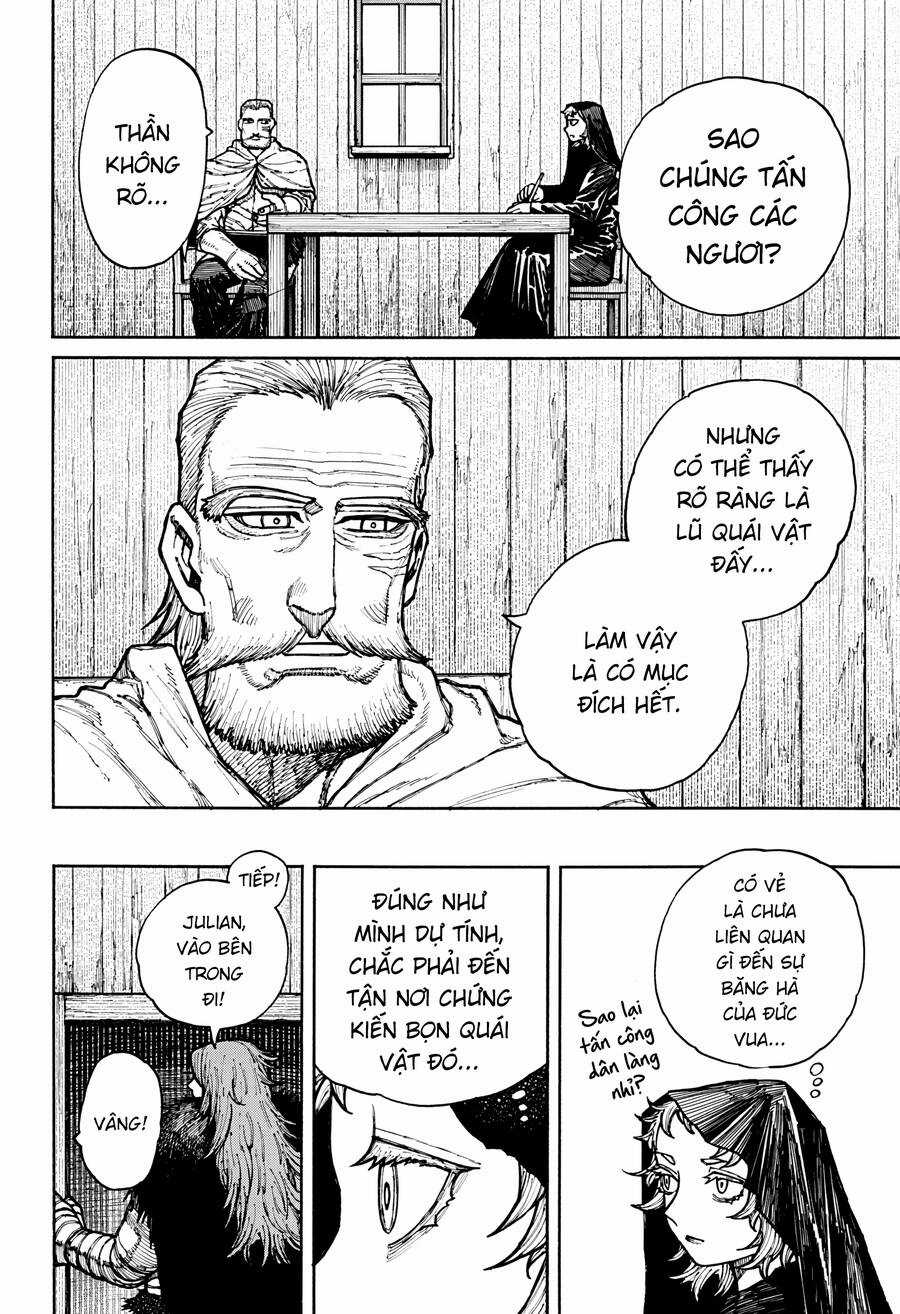 Centuria - Chapter 12 - Trang 13