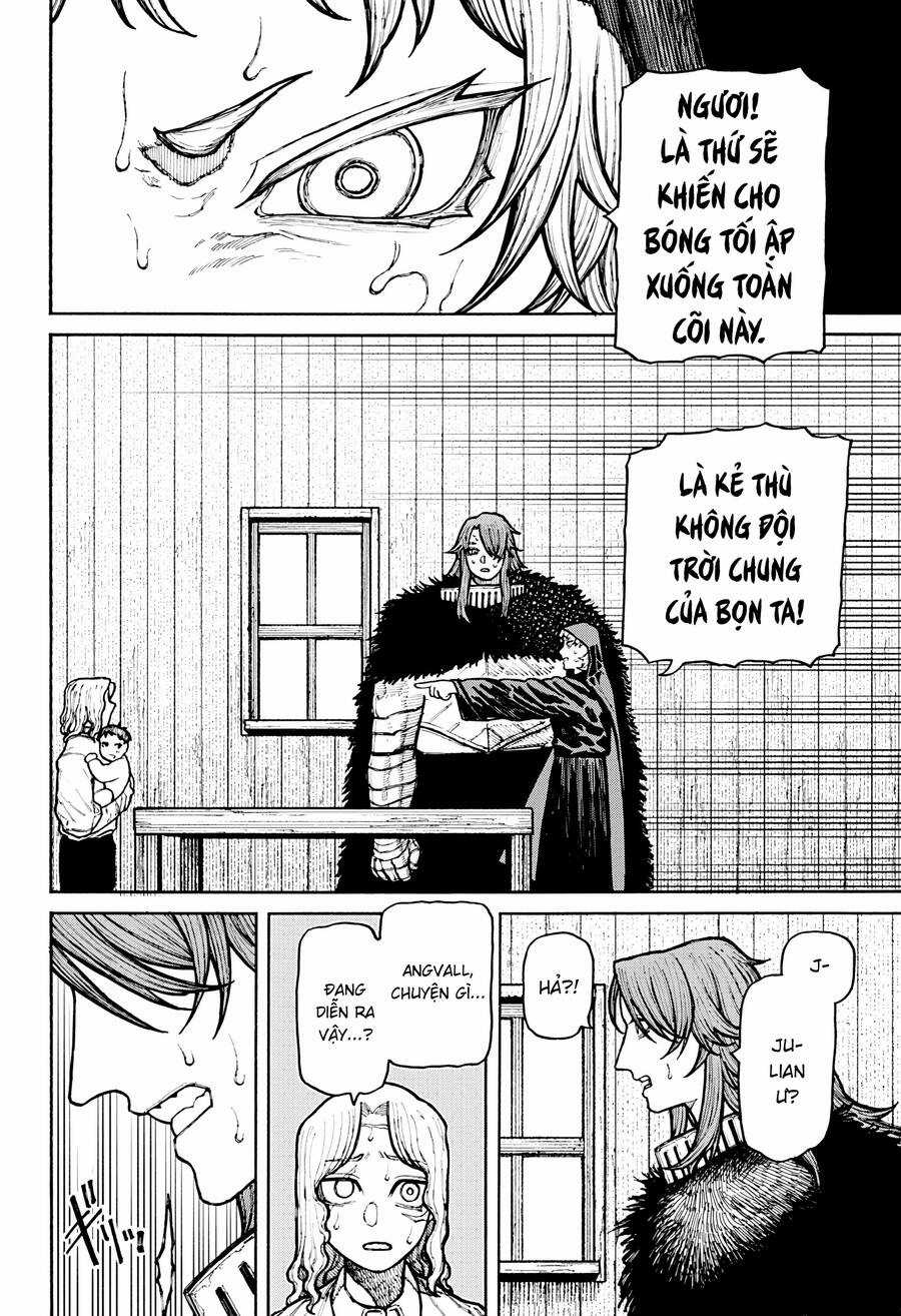 Centuria - Chapter 12 - Trang 18