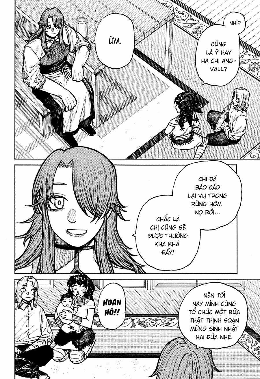 Centuria - Chapter 12 - Trang 3