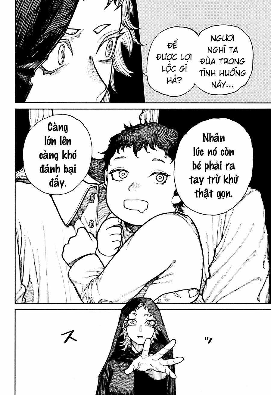 Centuria - Chapter 12 - Trang 22