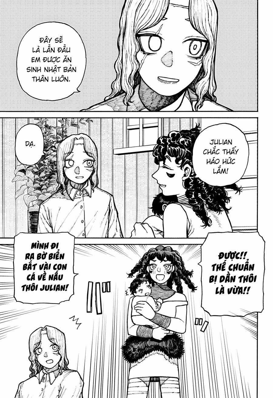 Centuria - Chapter 12 - Trang 4