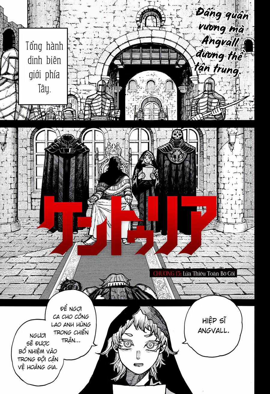 Centuria - Chapter 13 - Trang 2