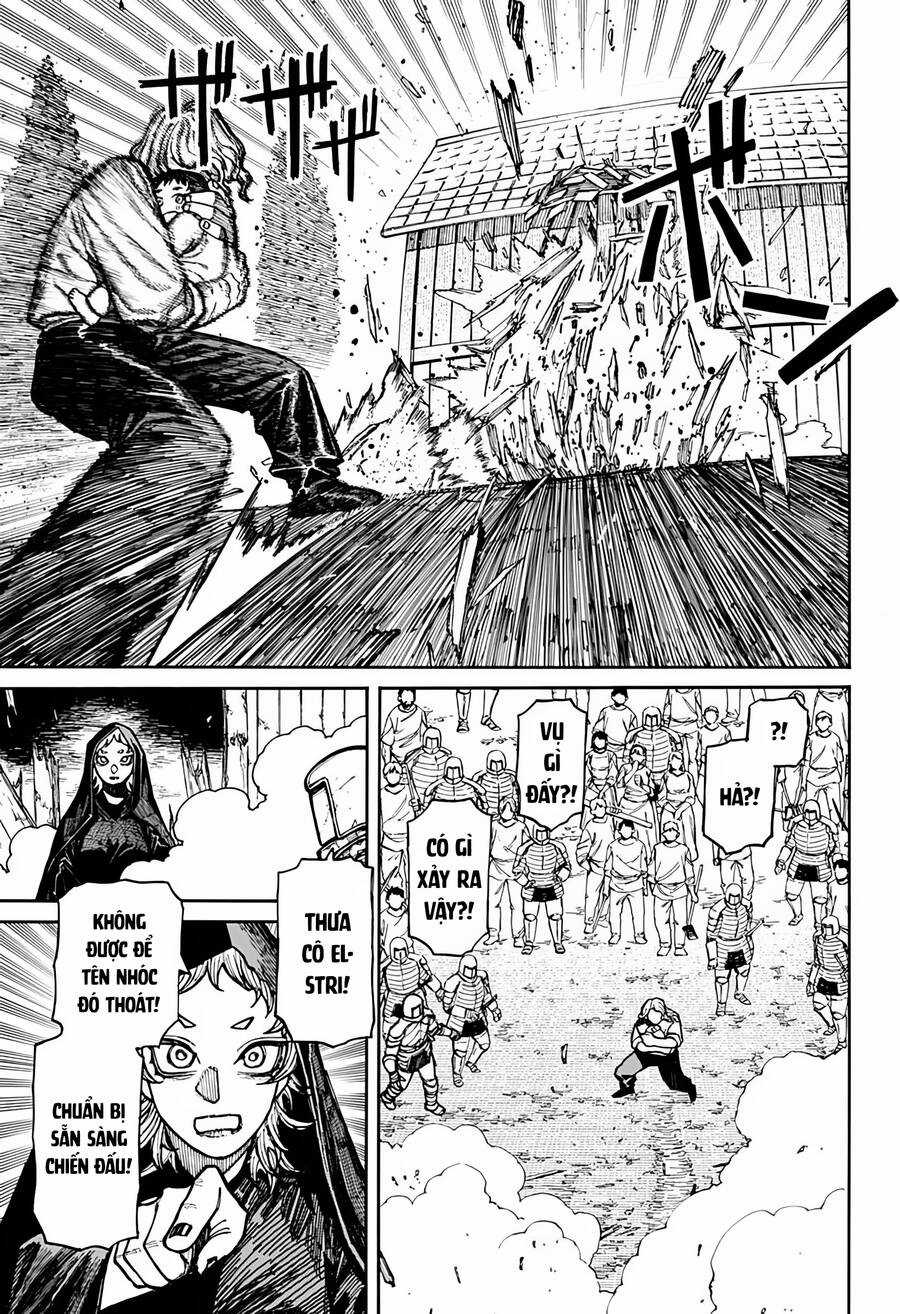 Centuria - Chapter 13 - Trang 19