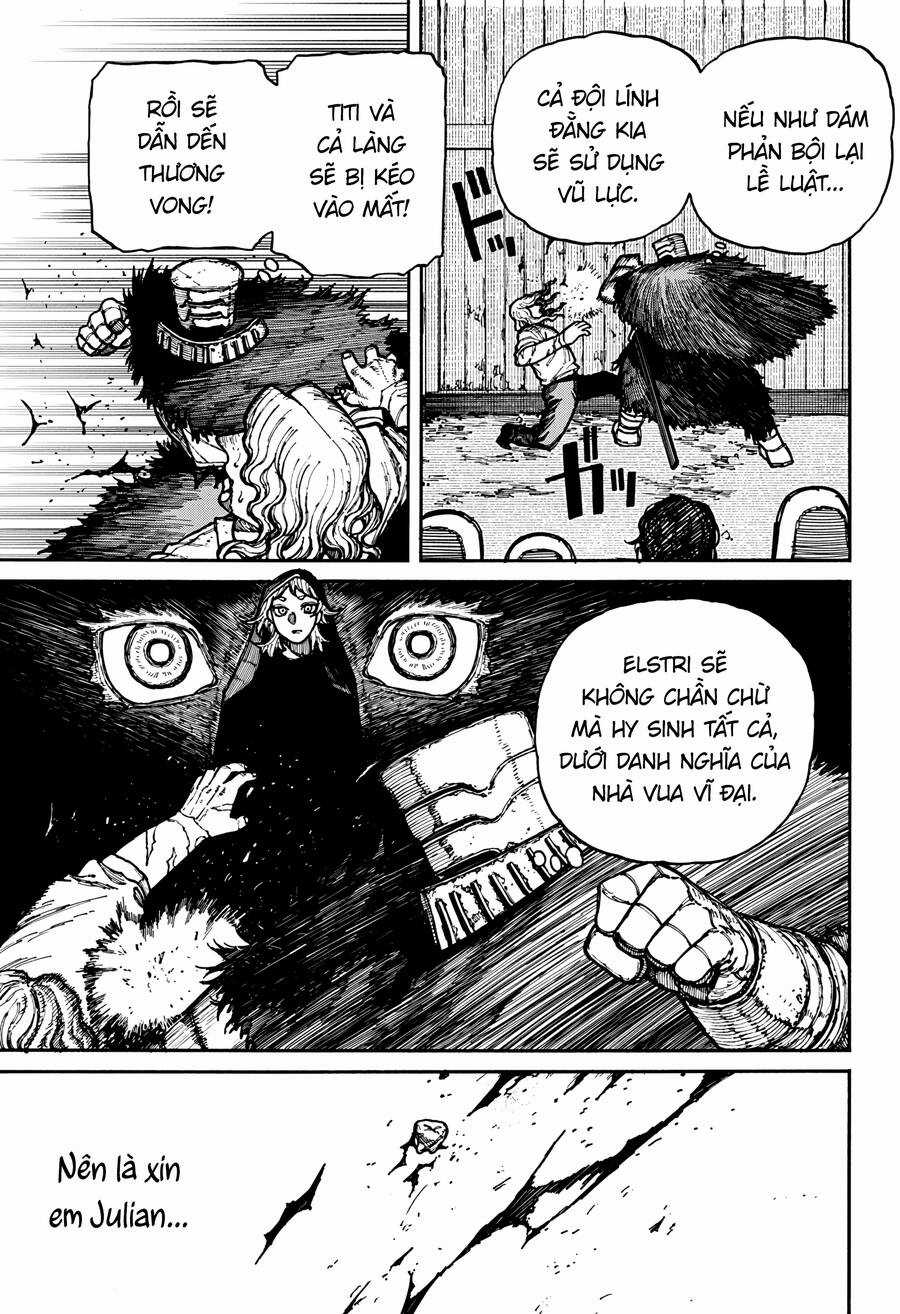 Centuria - Chapter 14 - Trang 11