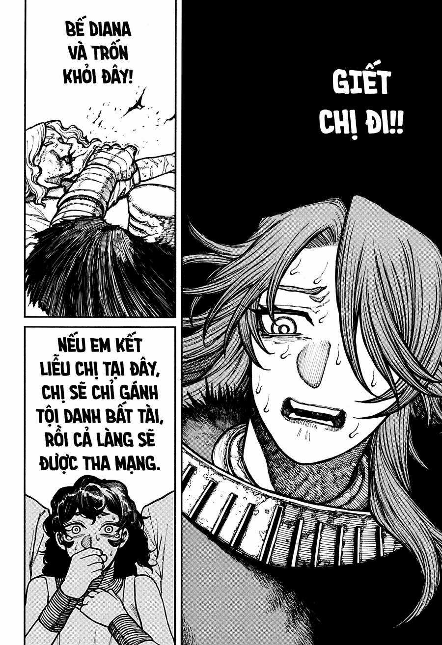 Centuria - Chapter 14 - Trang 12