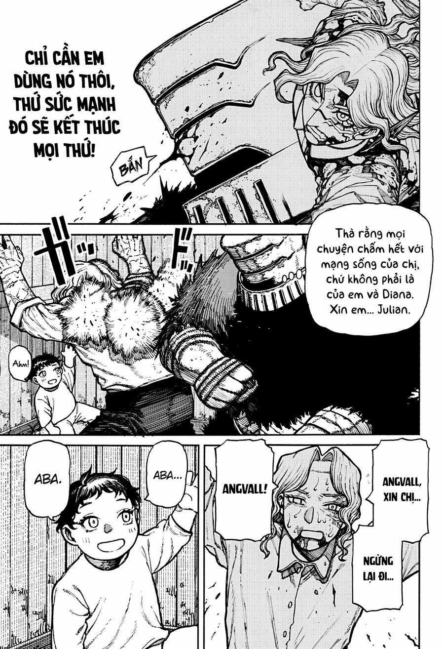 Centuria - Chapter 14 - Trang 13