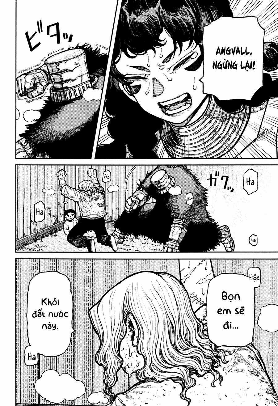 Centuria - Chapter 14 - Trang 14