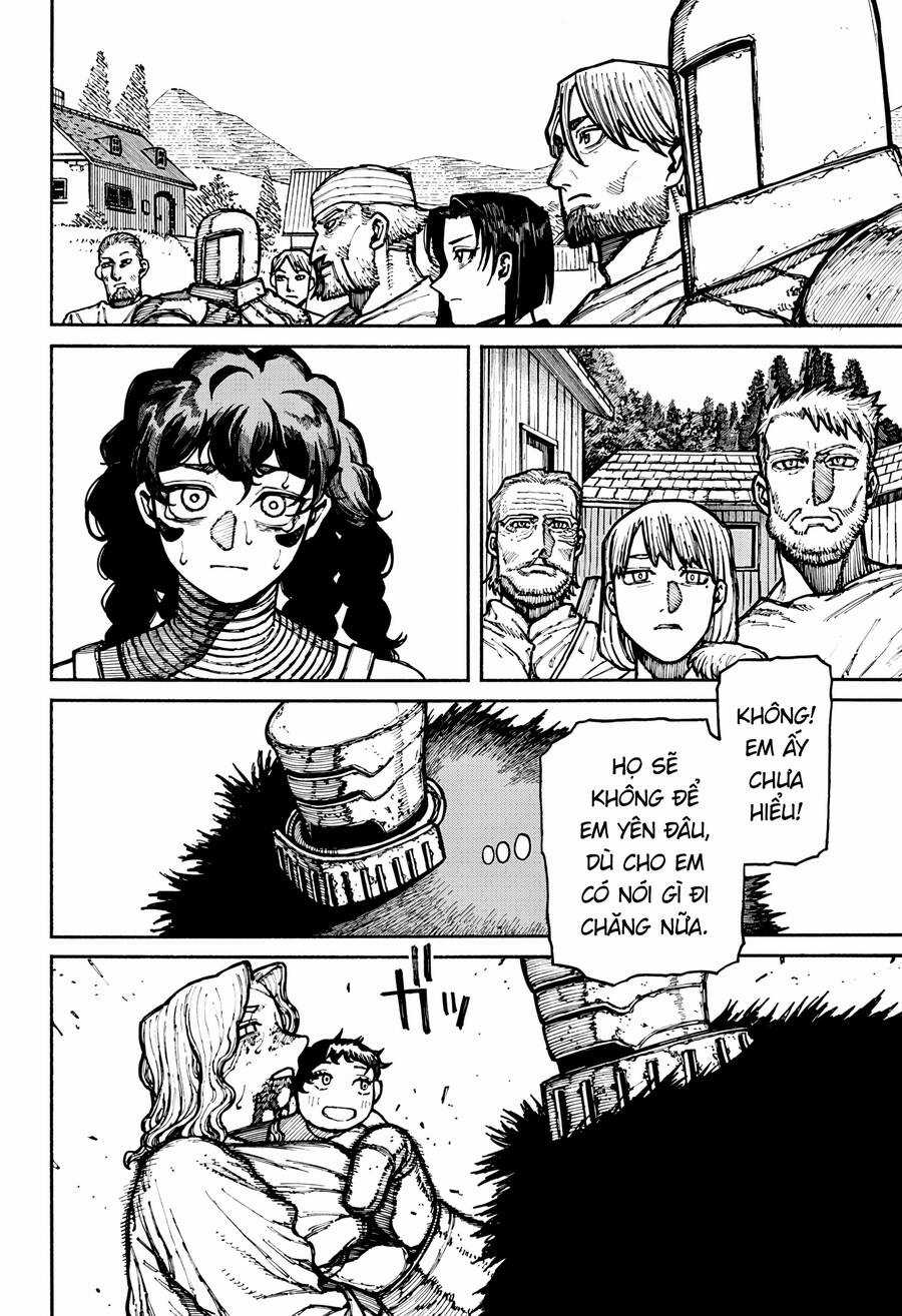 Centuria - Chapter 14 - Trang 16