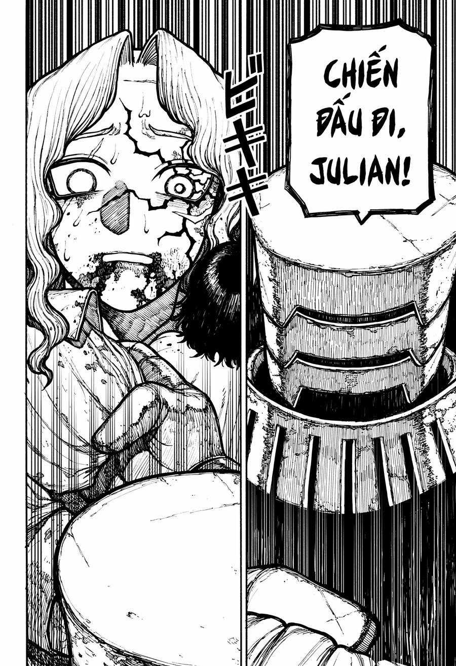 Centuria - Chapter 14 - Trang 20