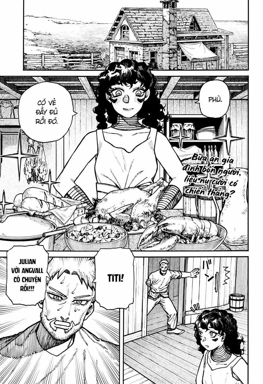 Centuria - Chapter 14 - Trang 3