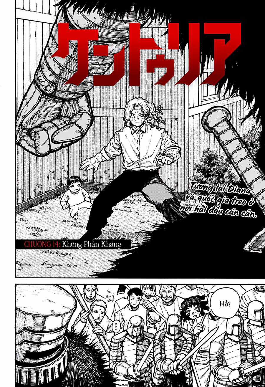 Centuria - Chapter 14 - Trang 4